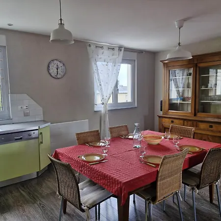 Apartment Cosy A 200 M De La Et Parking