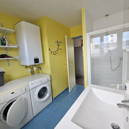 Apartment Cosy A 200 M De La Et Parking *