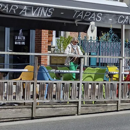 Cosy A 200 M De La Et Parking Saint-Pair-sur-Mer