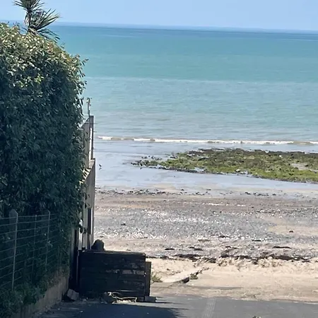 Cosy A 200 M De La Et Parking * Saint-Pair-sur-Mer