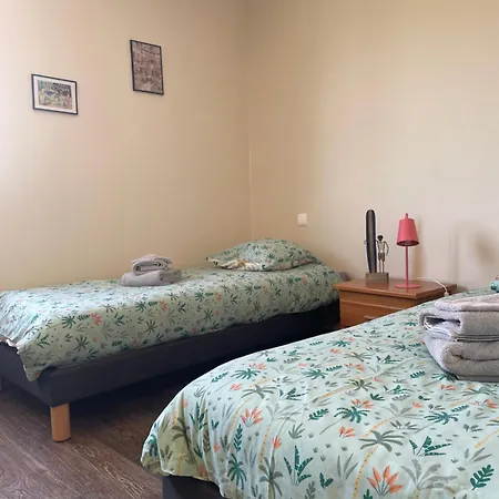 Cosy A 200 M De La Et Parking Apartment