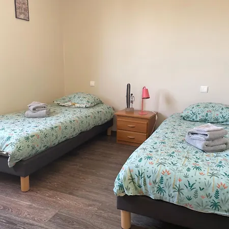 Apartment Cosy A 200 M De La Et Parking