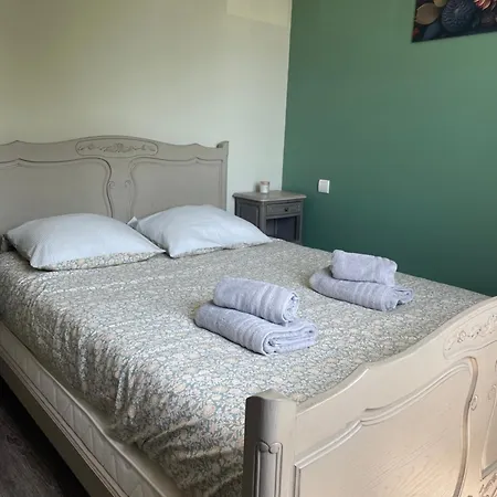 Cosy A 200 M De La Et Parking Apartment *