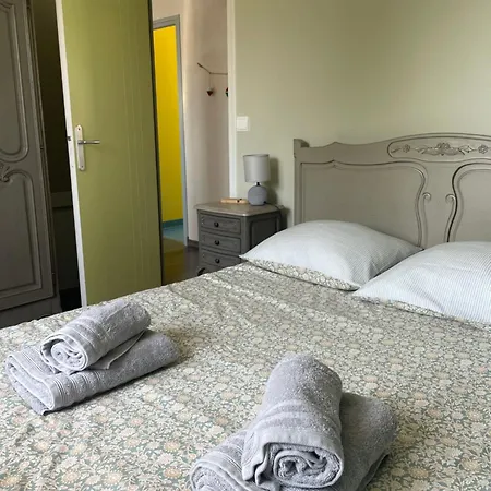 Cosy A 200 M De La Et Parking * Saint-Pair-sur-Mer