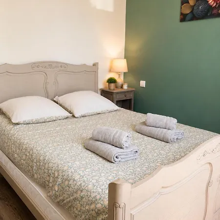 Apartment Cosy A 200 M De La Et Parking *